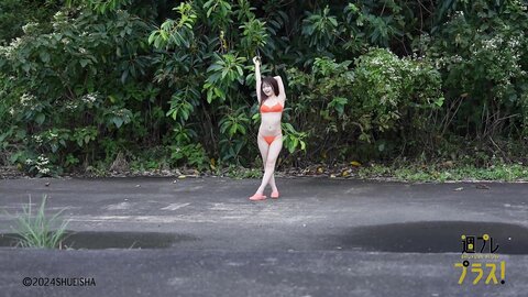 週プレ＋Special Fukutome Mitsuho 福留光帆 週プレデジタル写真集 「近頃、目が離せない人がいる」 2024.11 4