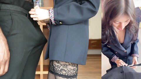 Oh My Goodness New Pants