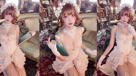[Cosplay] ElyEE子 2025年10月Patreon订阅 [145P13V-745MB] (13)