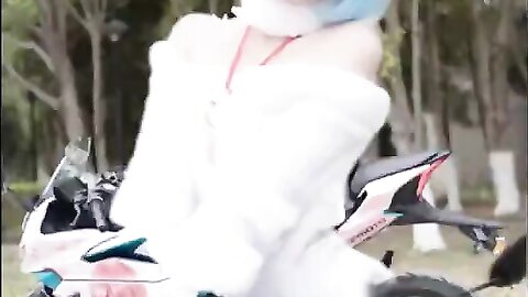 [Cosplay] 柒柒要乖哦 微密图 [347P15V-354MB]