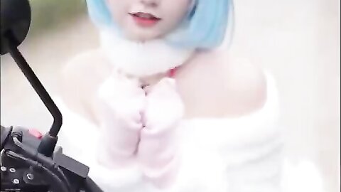 [Cosplay] 柒柒要乖哦 微密图 [347P15V-354MB]