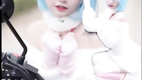 [Cosplay] 柒柒要乖哦 微密图 [347P15V-354MB]