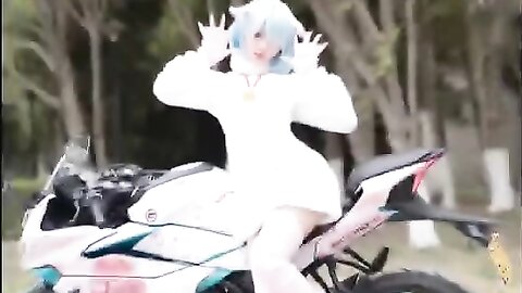 [Cosplay] 柒柒要乖哦 微密图 [347P15V-354MB]