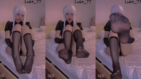 [Cosplay] 柒柒要乖哦 微密图 [347P15V-354MB] (11)