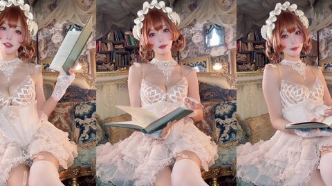 [Cosplay] ElyEE子 2025年10月Patreon订阅 [145P13V-745MB] (10)