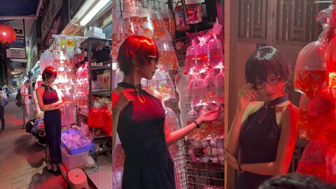 [Cosplay] ElyEE子 2025年10月Patreon订阅 [145P13V-745MB] (9)