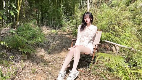 [Cosplay] 柒柒要乖哦 夏树繁花[64P1V-651MB]