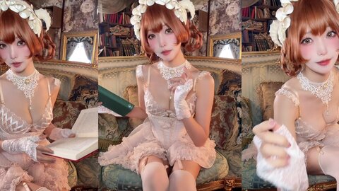 [Cosplay] ElyEE子 2025年10月Patreon订阅 [145P13V-745MB] (11)