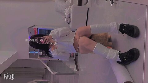 [Cosplay] 柒柒要乖哦 骑行少女 [47P1V-265MB]