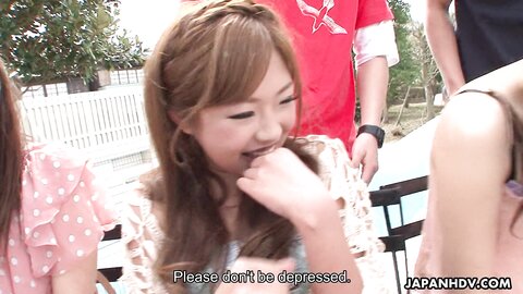 Asian  Summer Girl Volume 4  Scene 1 290