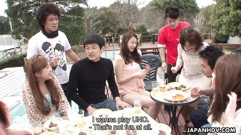 Asian  Summer Girl Volume 4  Scene 1 290