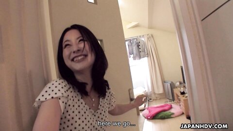 Asian  The Girl Next Door Ayumi Iwasa  Scene 1 296