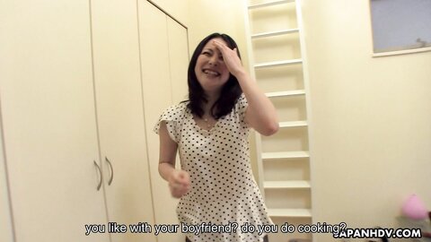Asian  The Girl Next Door Ayumi Iwasa  Scene 1 296