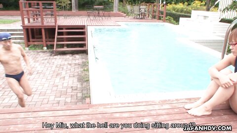 Asian  The Girl Next Door Rinoa Yuuki  Scene 1 301