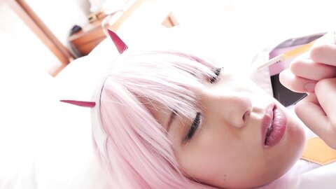 4797946 [Individual filming Nakadashi Cos H♥]**p**zsnsoqz Whipped and super cute bitch! She is a hot and hot bitch!