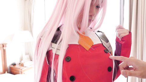4797946 [Individual filming Nakadashi Cos H♥]**p**zsnsoqz Whipped and super cute bitch! She is a hot and hot bitch!