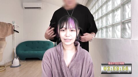 FTAV-014 The Challenge Is To Look At The Camera For A Total Of 12 Hours! Even While Moving, Eating, Getting...