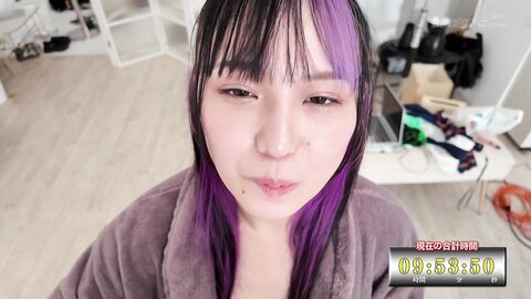 FTAV-014 The Challenge Is To Look At The Camera For A Total Of 12 Hours! Even While Moving, Eating, Getting...