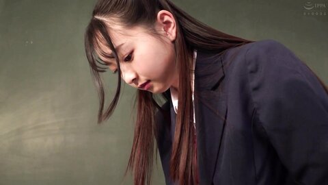 HUNTC-375 They're Bullying You, Aren't They I'll Help You. I'll Help You Out. The Bully Ordered Me To Show...