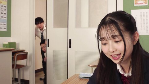 HUNTC-375 They're Bullying You, Aren't They I'll Help You. I'll Help You Out. The Bully Ordered Me To Show...