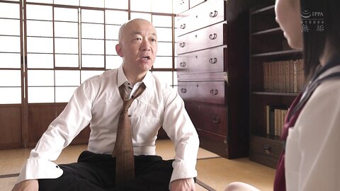 MUDR-343 Ever Since That Day.... Uniformed Beautiful Girl In Bondage Training Being Nakadashi Meisa...