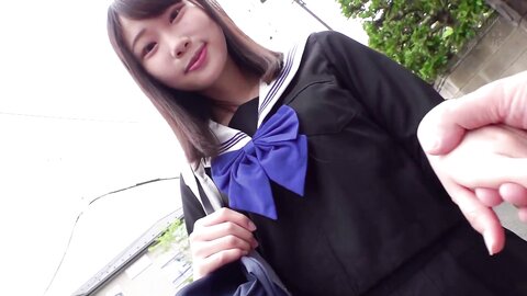 MUDR-344 Beautiful Uniformed Girl With Overflowing Sexual Desire Gets All Sweaty And Devours A Man, Having A...