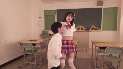 MUDR-346 My Classmate, A Cholo Cute Chuunibyou Girl Who Will Easily Let Me Fuck Her If I Talk To Her, My Sex...