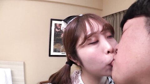 Maid Gets Her Multiple Organism Vol 4  Erika Kano