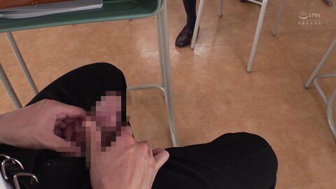 MMUS-103 [4K] A Beautiful Girl Who Provokes Little Devils, Meisa Nishimoto