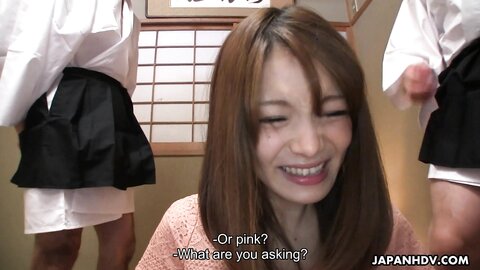 Asian  Yoga Fan Anna Kirishima Kana Suzuki  Scene 1 307