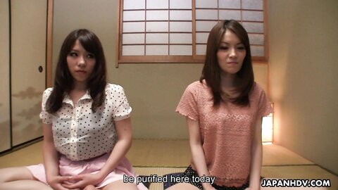 Asian  Yoga Fan Anna Kirishima Kana Suzuki  Scene 1 307
