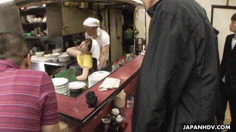 Asian  Yummy Ramen Restaurant Mimi Asuka  Scene 2 309