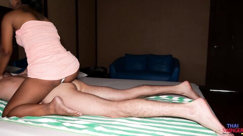 Pretty Eager Massage Girl Creampied