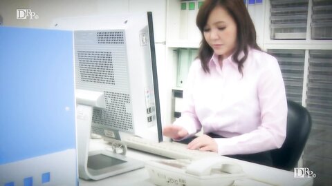 Craves Wild Sex Sexual Circumstances Of Working Women  Miu Watanabe