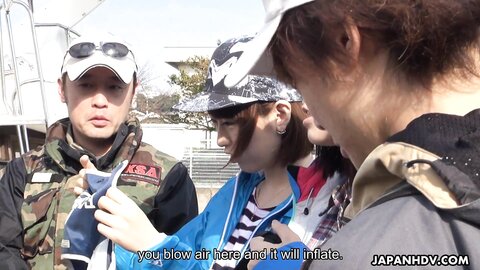 Asian  Av Productions Fishing Competition  Scene 2 9