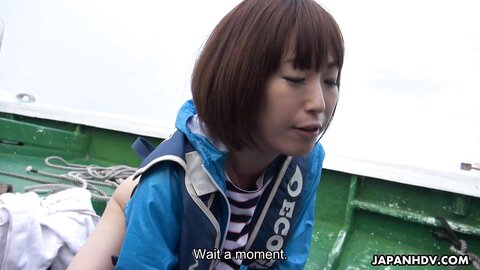 Asian  Av Productions Fishing Competition  Scene 2 9