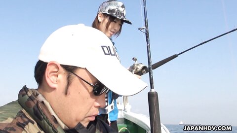 Asian  Av Productions Fishing Competition  Scene 2 9