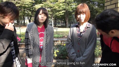 Asian  Av Productions Fishing Competition  Scene 3 10