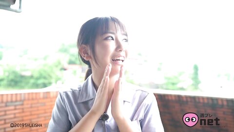 +Special No.236 Aika Sawaguchi 沢口愛華 – Girl Revolution 少女革命 2019-11