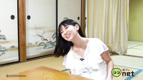 +Special No.242 Aika Sawaguchi 沢口愛華 – OVER 2020-05 2