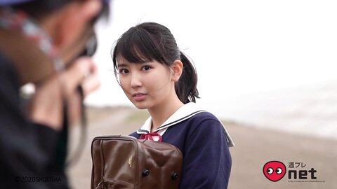 +Special No.242 Aika Sawaguchi 沢口愛華 – OVER 2020-05 4