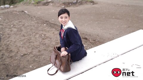 +Special No.242 Aika Sawaguchi 沢口愛華 – OVER 2020-05 4