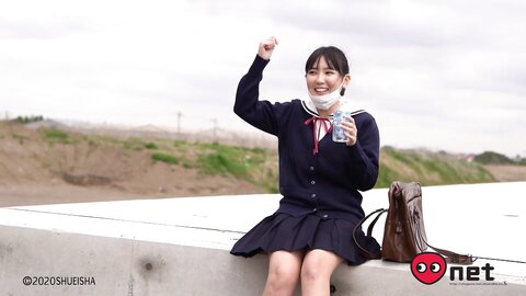 +Special No.242 Aika Sawaguchi 沢口愛華 – OVER 2020-05 4