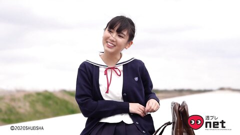 +Special No.242 Aika Sawaguchi 沢口愛華 – OVER 2020-05 4