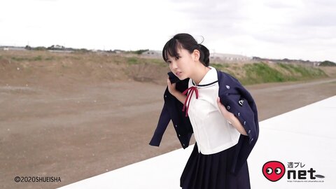 +Special No.242 Aika Sawaguchi 沢口愛華 – OVER 2020-05 4
