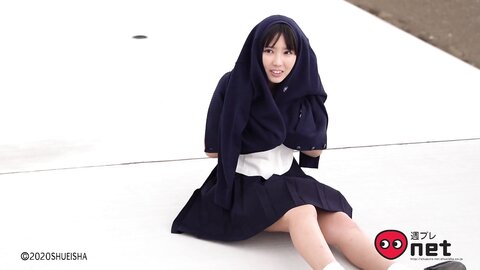 +Special No.242 Aika Sawaguchi 沢口愛華 – OVER 2020-05 4