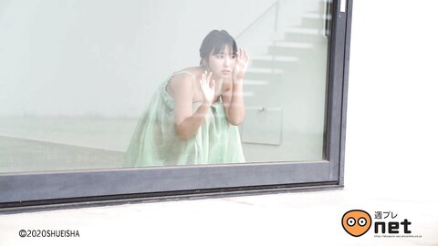 +Special No.242 Aika Sawaguchi 沢口愛華 – OVER 2020-05 5