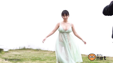 +Special No.242 Aika Sawaguchi 沢口愛華 – OVER 2020-05 5
