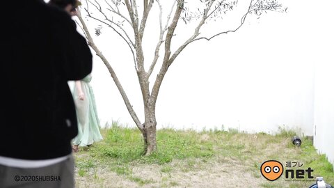 +Special No.242 Aika Sawaguchi 沢口愛華 – OVER 2020-05 5