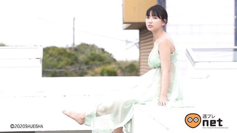 +Special No.242 Aika Sawaguchi 沢口愛華 – OVER 2020-05 5